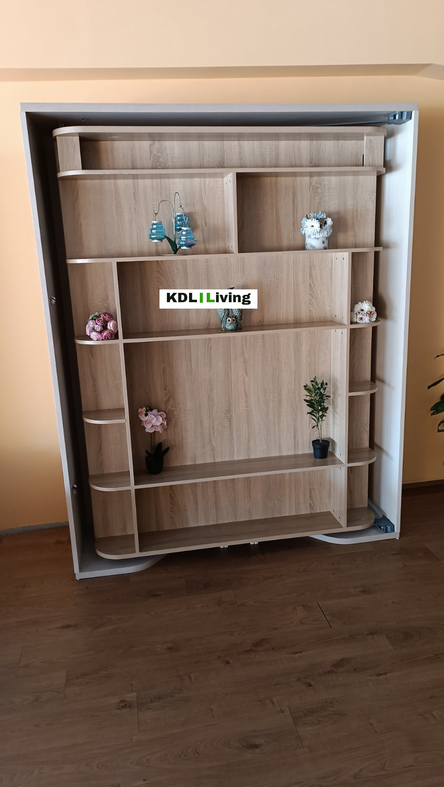 Вертикален ротирачки кревет 2