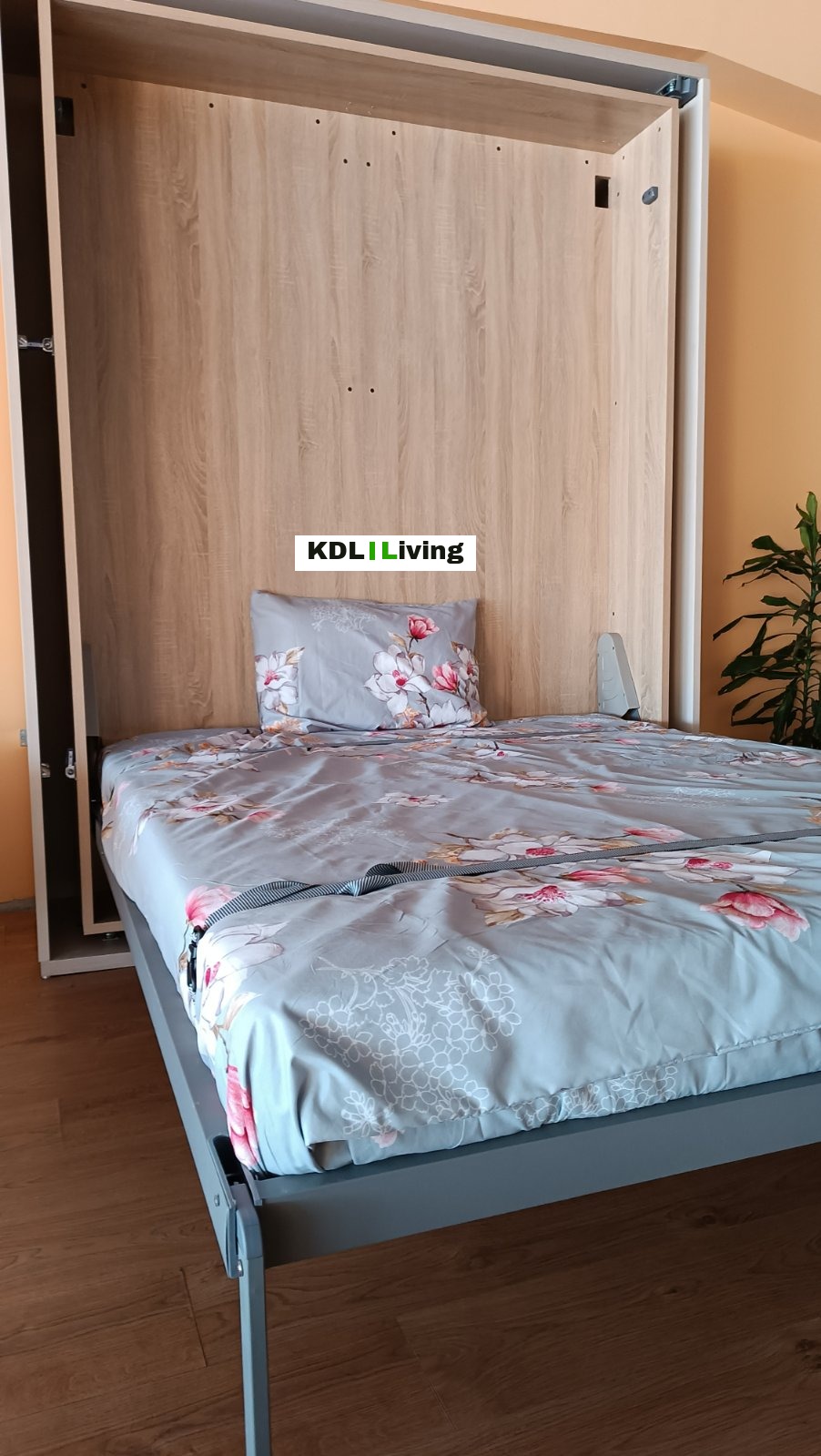 Вертикален ротирачки кревет 6