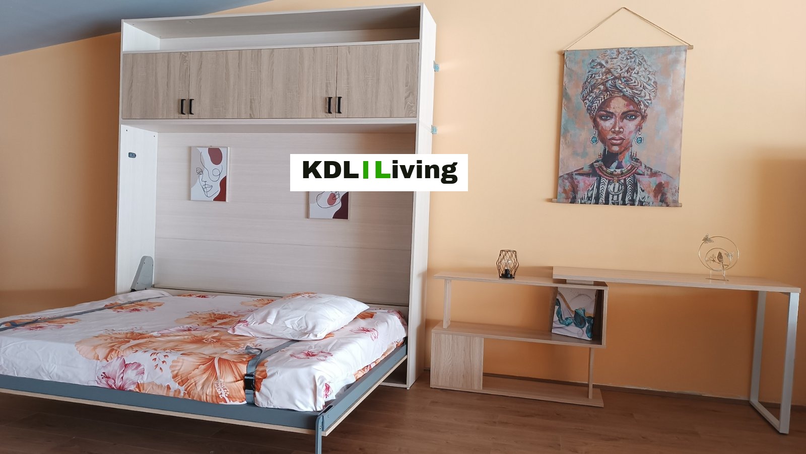 Хоризонтален кревет M 3